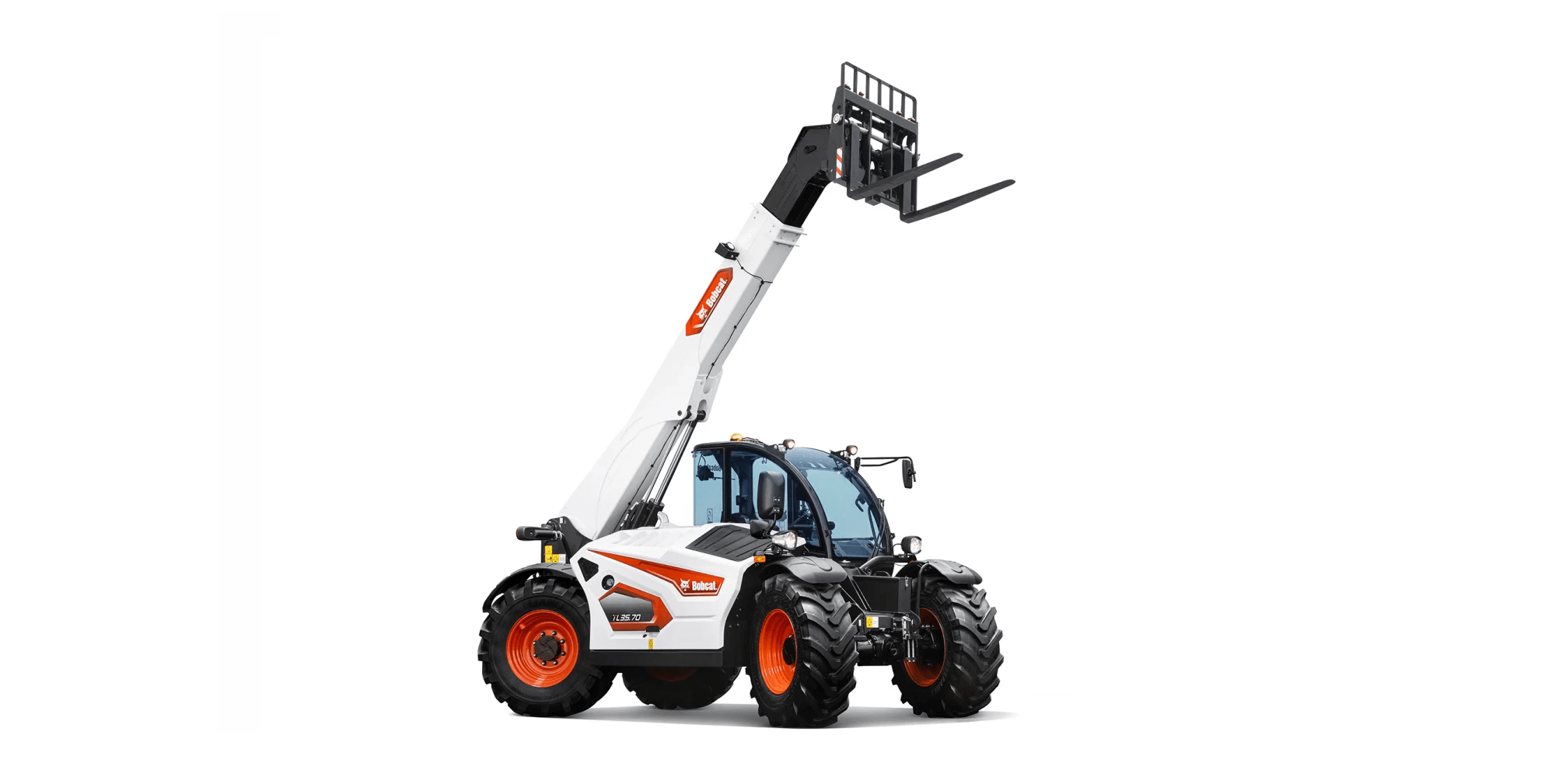Bobcat Hire Sydney Bobcat TL35.70 3.5T Telehandlers For Hire SEM Hire
