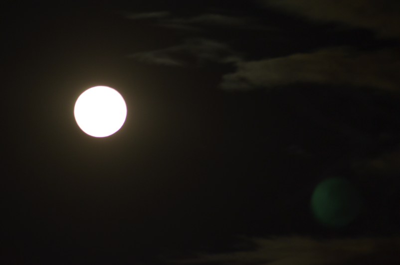 moonlight texts (a bedtime story as told to me by a friend) semiatomic