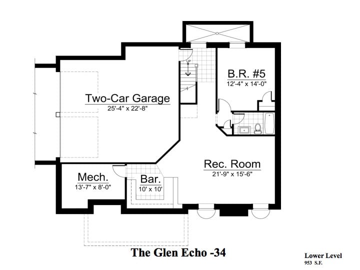 Glen Echo 34