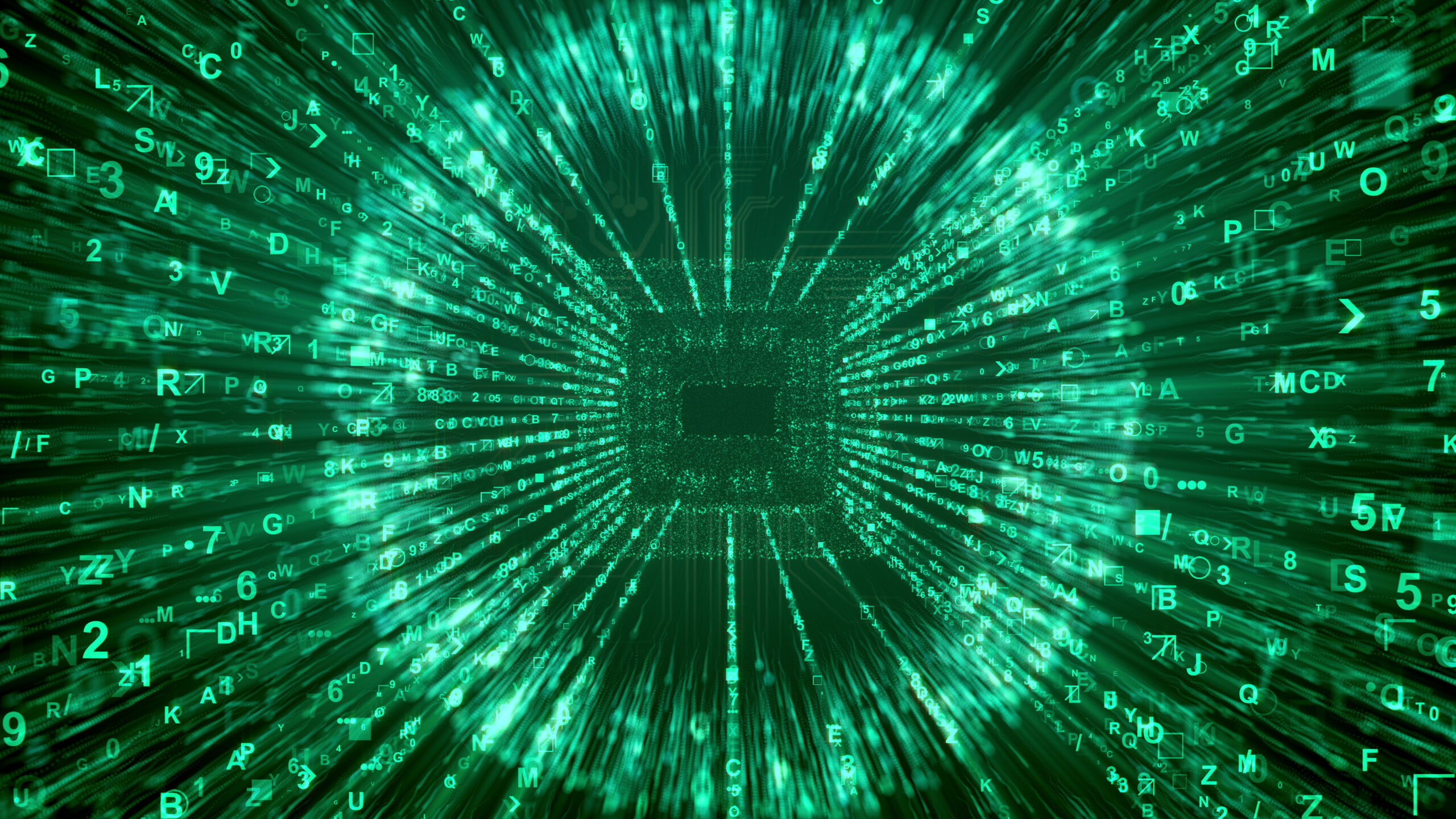 Containing The Explosion In Data