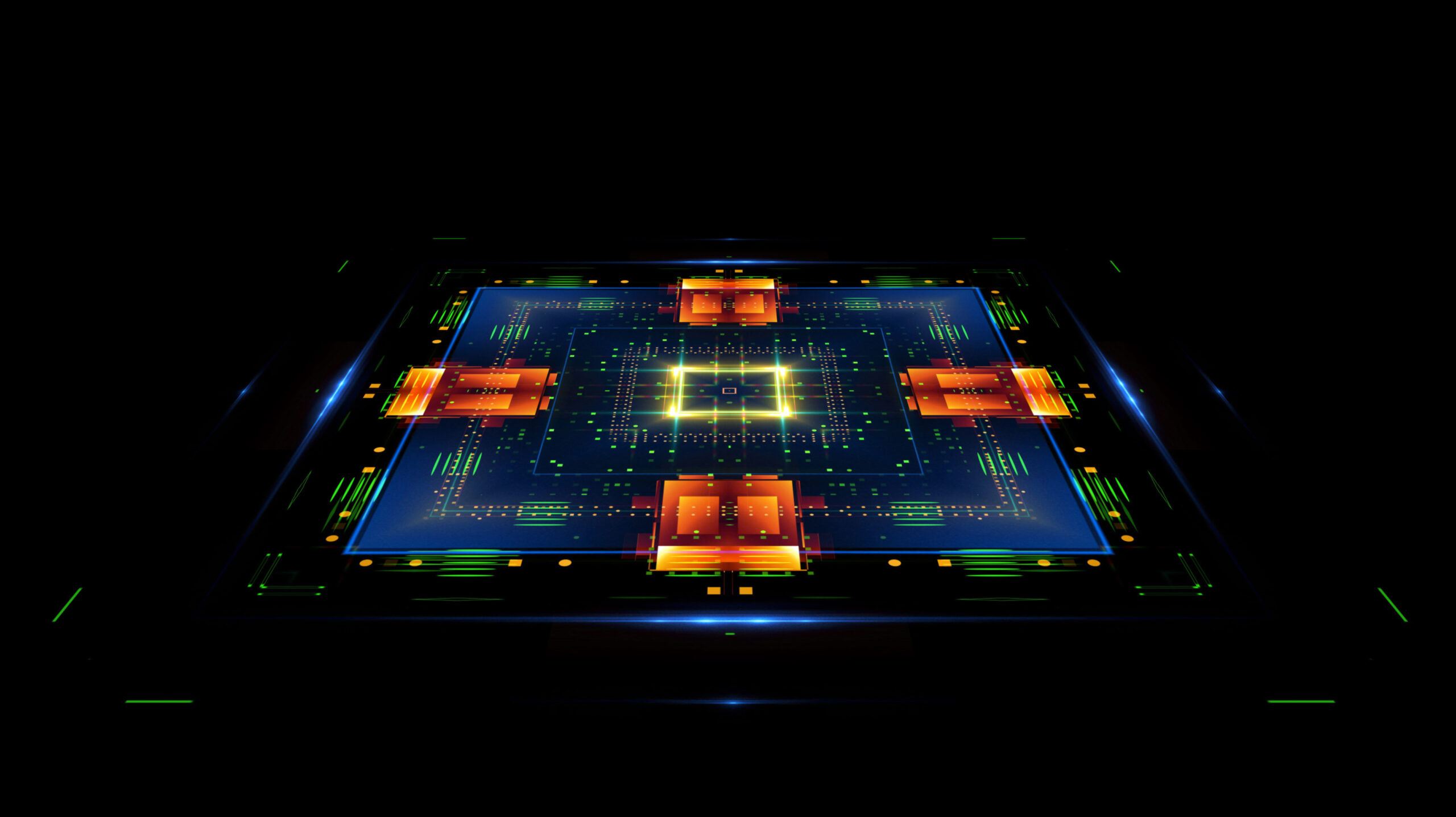 Applying a Floating Gate Field Effect Transistor To A LogicinMemory