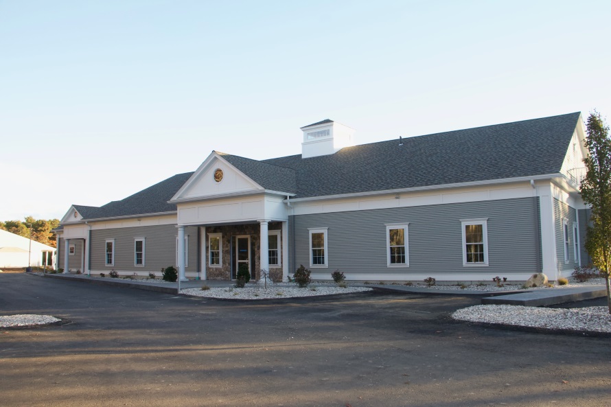 Cape Cod Professional Office Suites Seminara Associates
