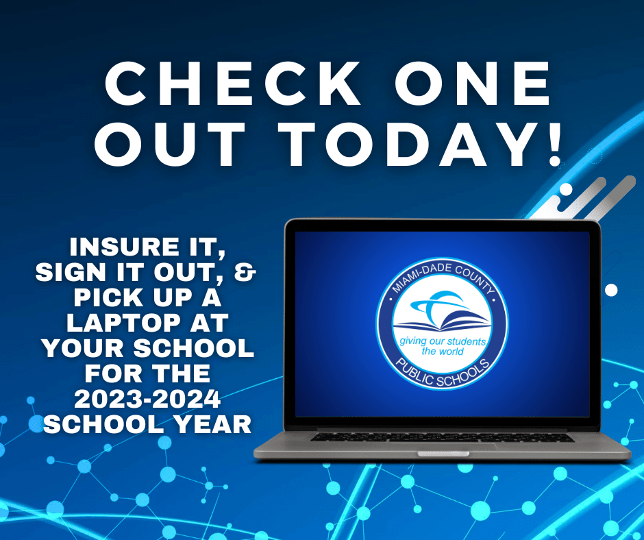 Check Out A Device, Today! Seminole Elementary