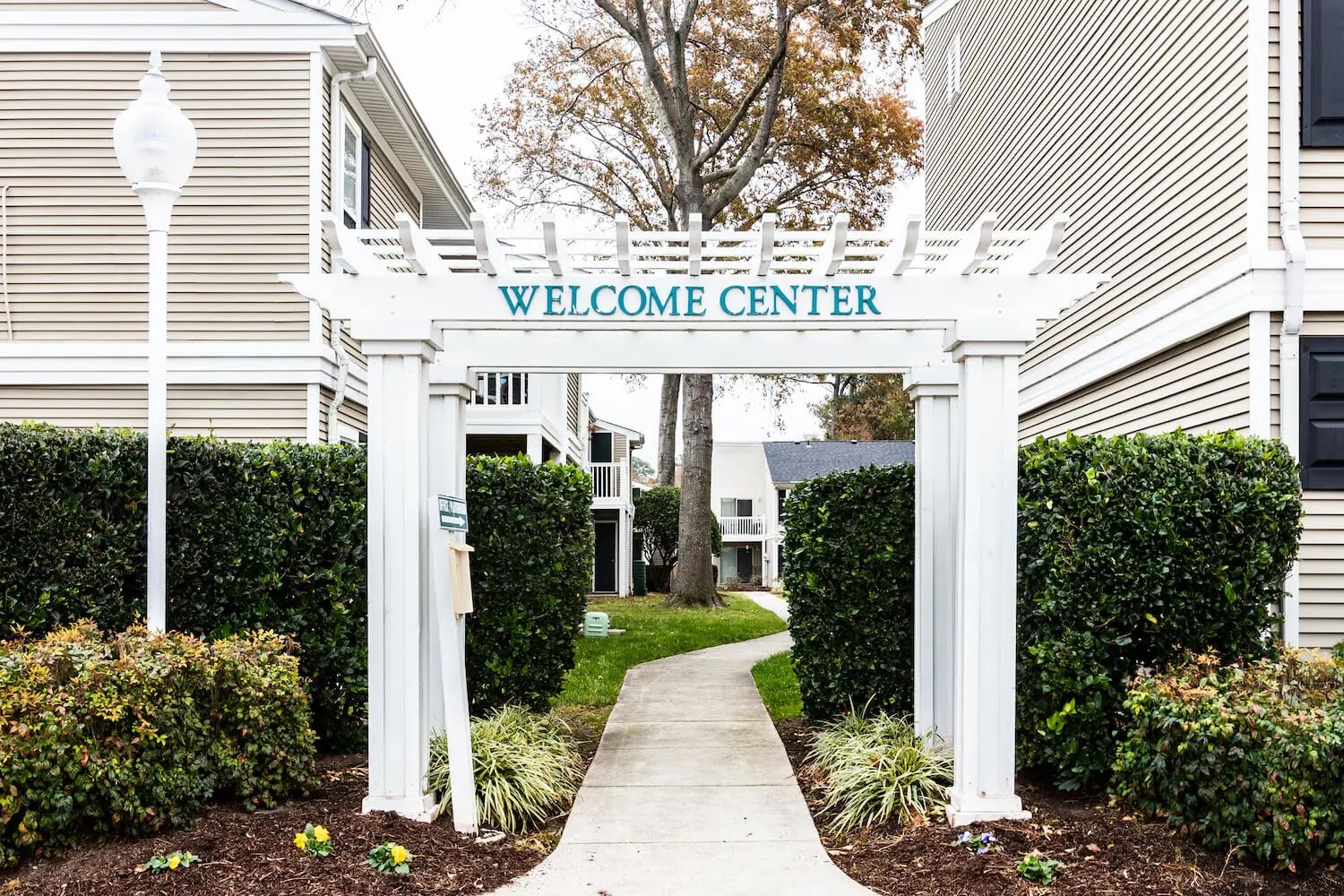 Sea Pines Apartments Seminole Trail Management