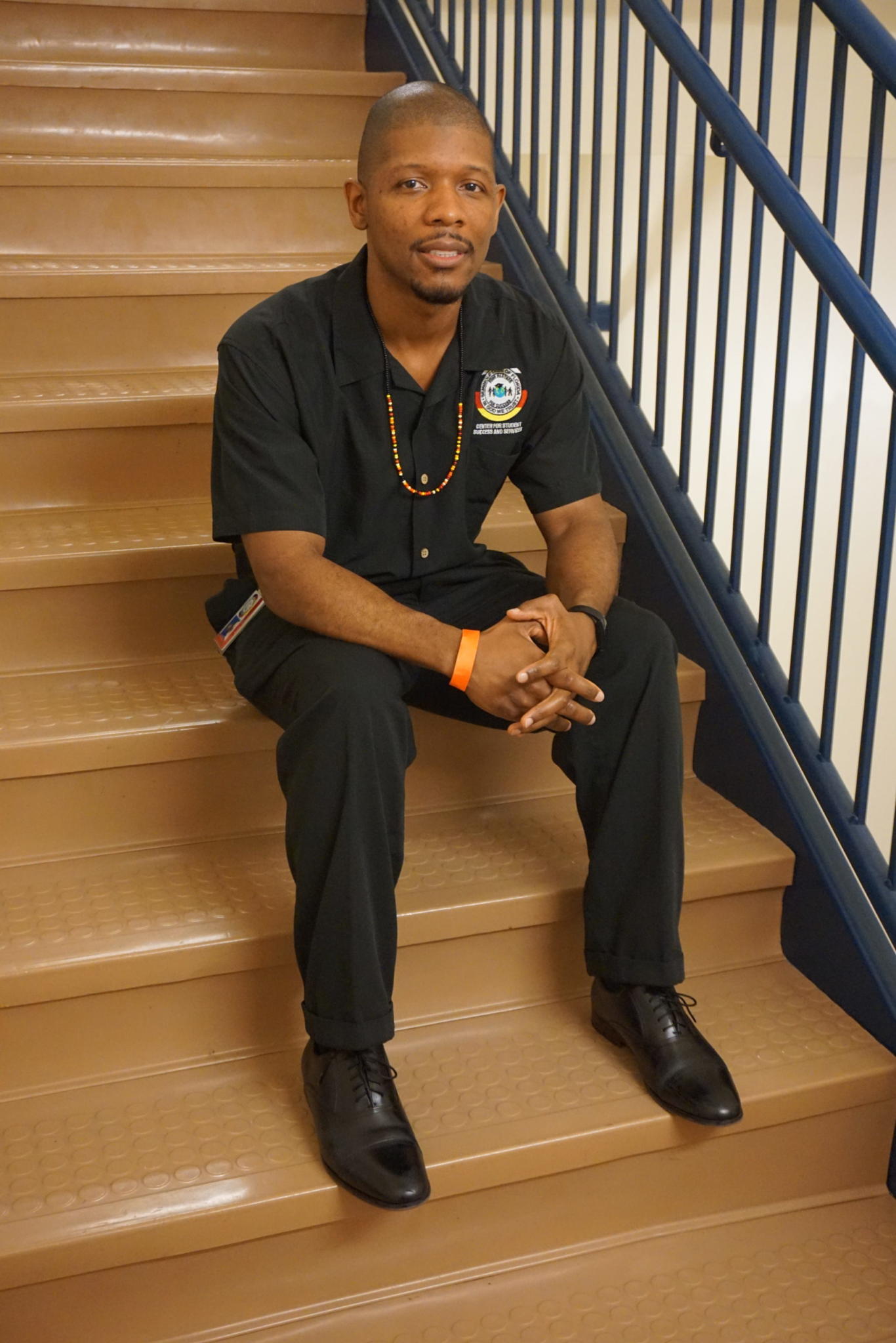 After ACD, a new role at CSSS Q&A with Rollie Gilliam III • The