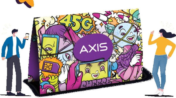 Kode promo Axis