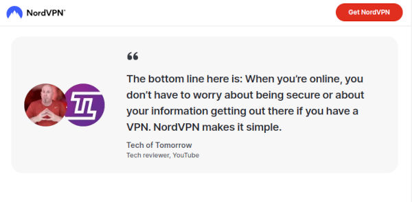 Promo NordVPN