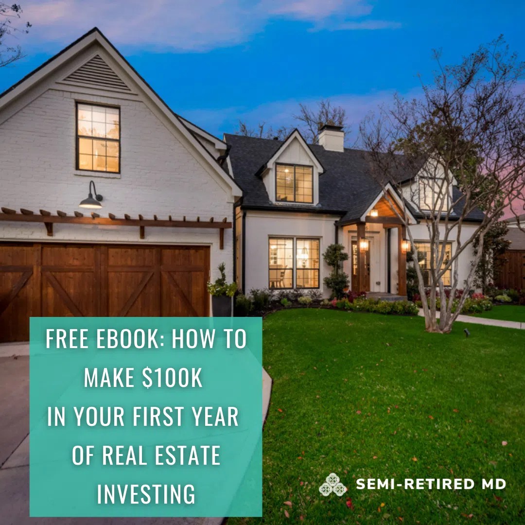 Free eBook How to Make 100k in Your First Year of Real Estate