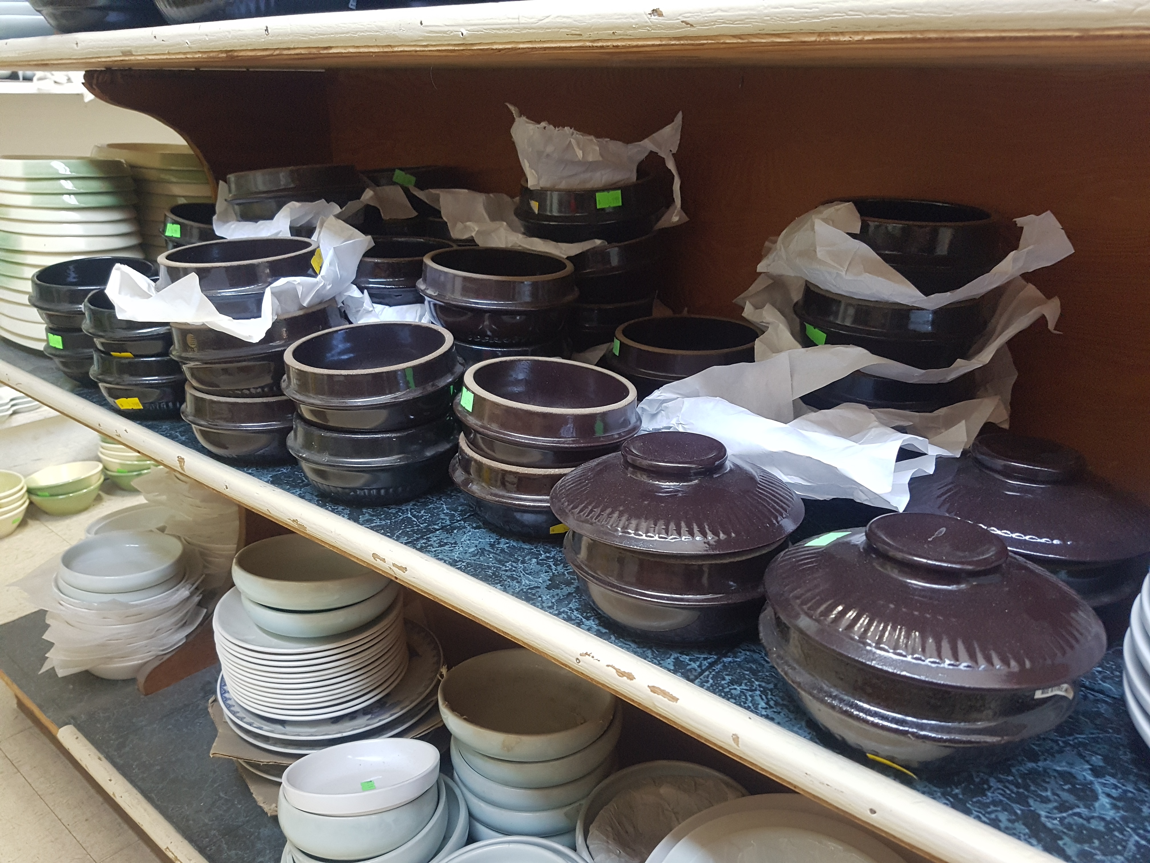 How to Cook Rice in a Dolsot or Ddukbaegi Semiserious Chefs