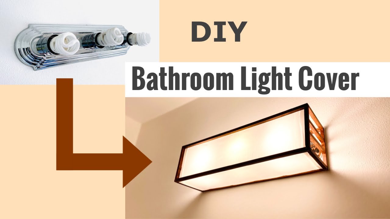 Covers For Bathroom Light Fixtures Semis Online