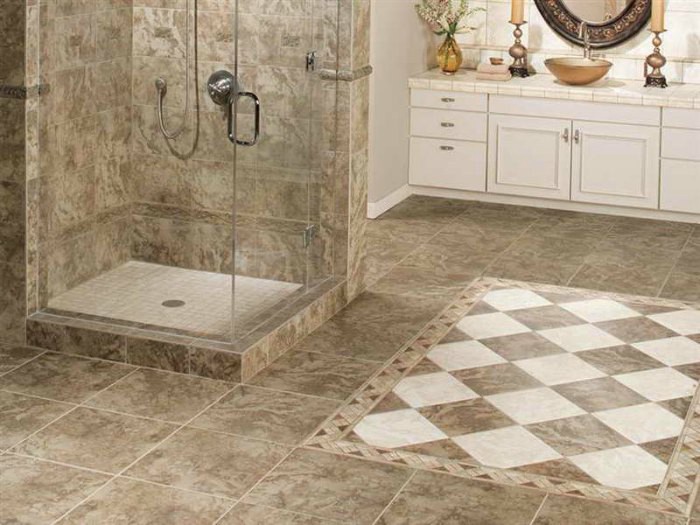 Different Types Of Bathroom Tile Semis Online