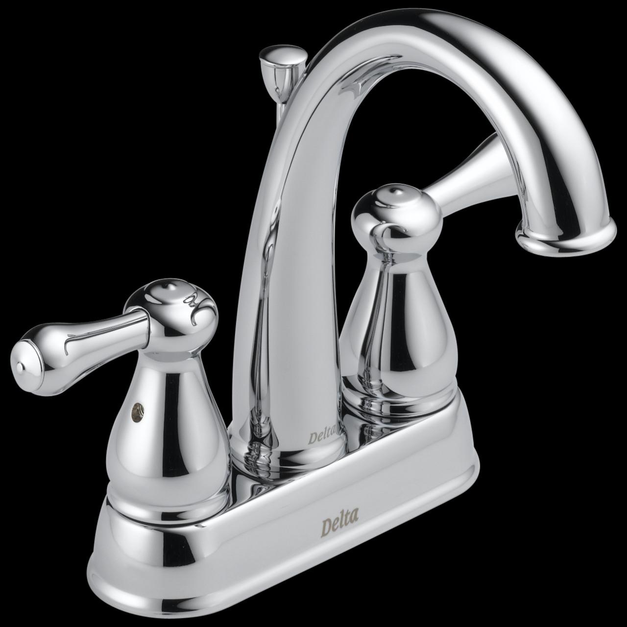 Delta Leland Bathroom Faucet Chrome Semis Online