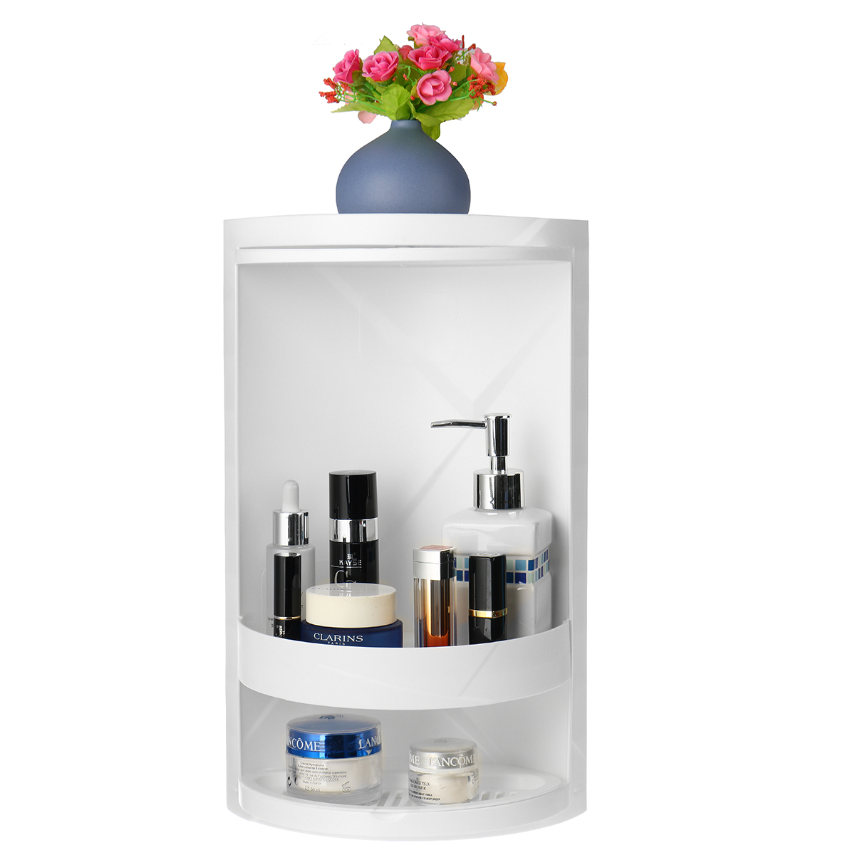 Rotating Bathroom Storage Rack Semis Online