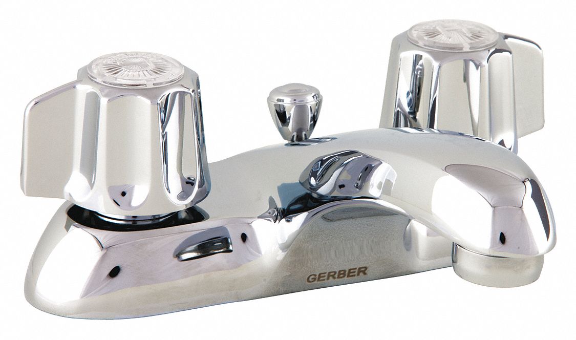 Gerber Bathroom Sink Faucets Semis Online
