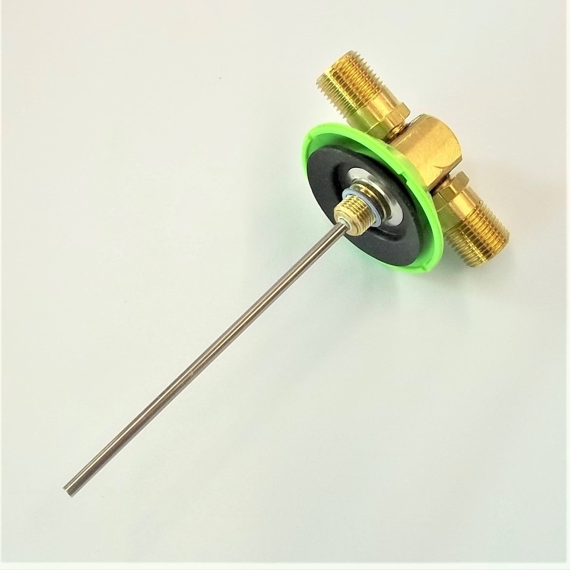 Meritor PSI Tire Inflation 4" Thru Tee 3131700 ILoca Services, Inc.