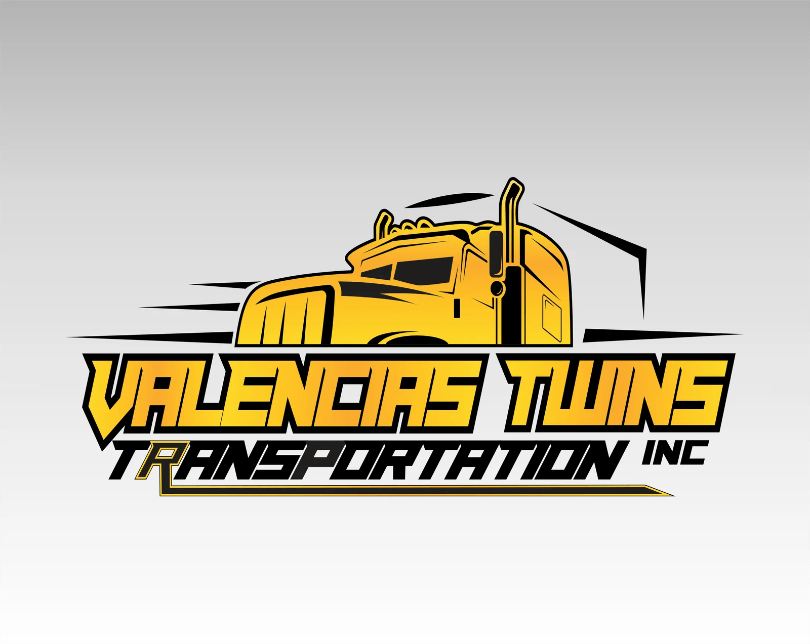 Logo design Semi Truck Signs