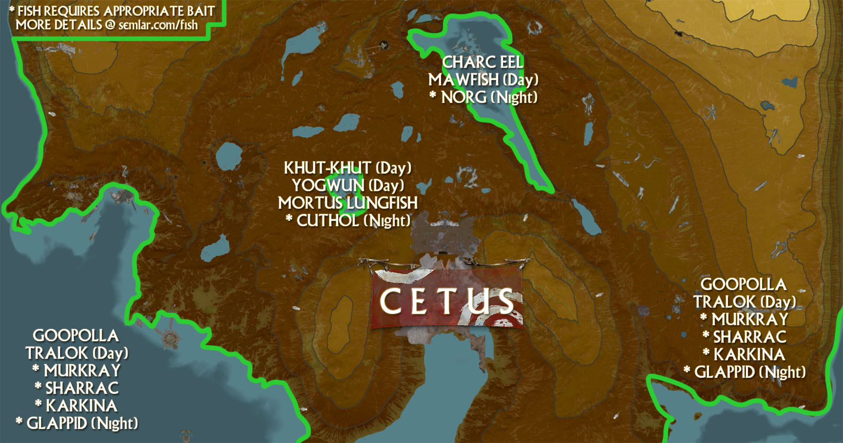 Can't Find Fishing Hotspots in POE Players helping Players Warframe Forums