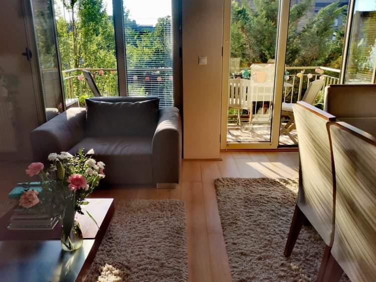 70 m2 one bedroom apartment for rent on Márton street Semmelweis Housing