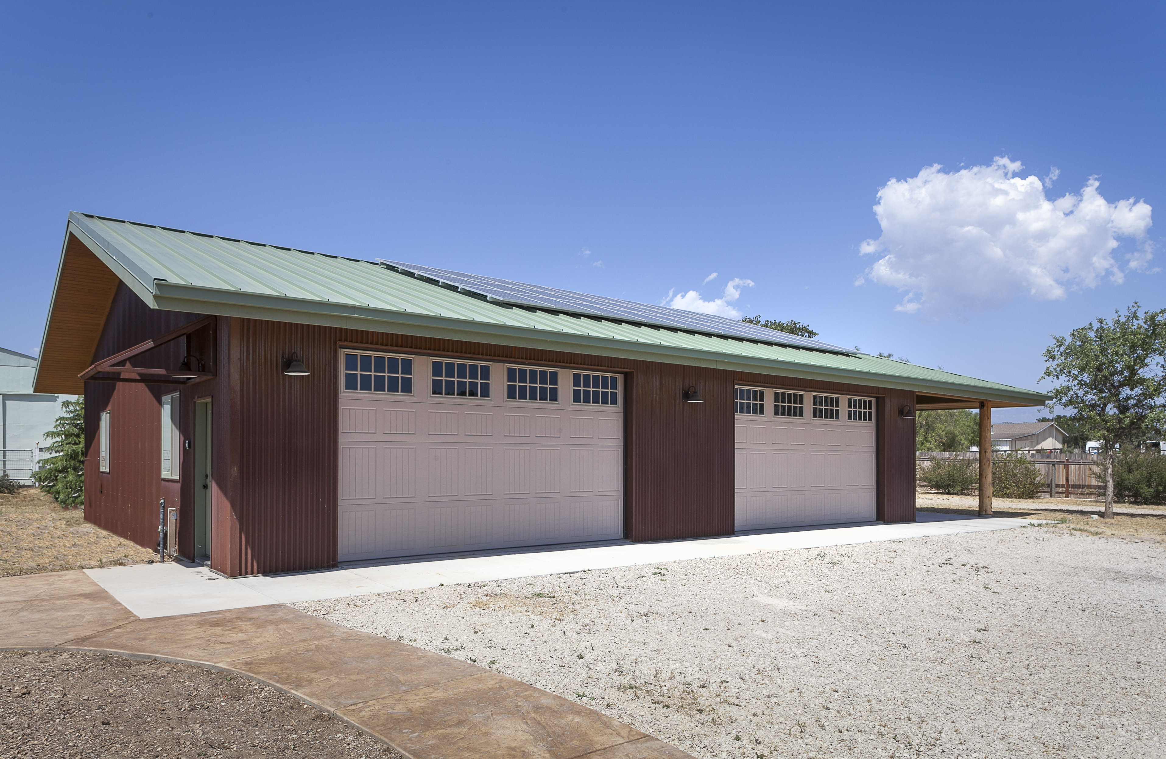 Indoor Cooling Climate Santa Ynez Semmes & Co. Builders, Inc.