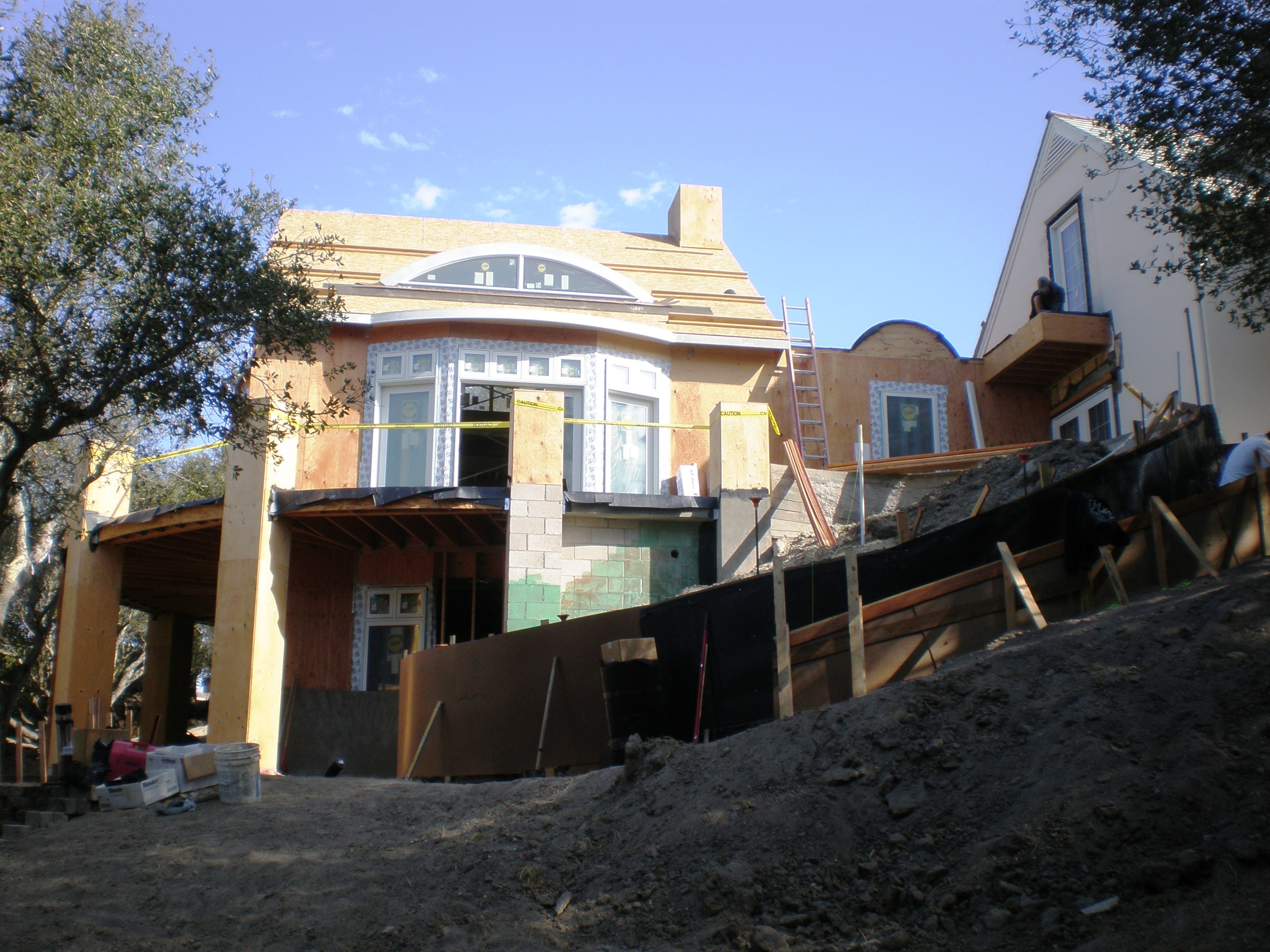 Conventional Framing Archives Semmes & Co. Builders, Inc.