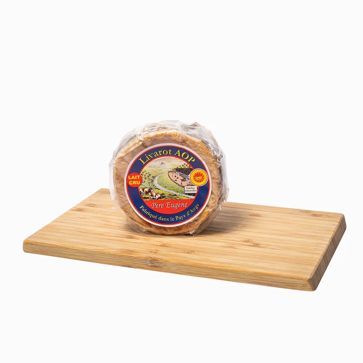 Petit Livarot AOP Cheese Semon