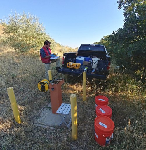 Project Municipal Landfill—Wasatch Landfill Groundwater and Landfill