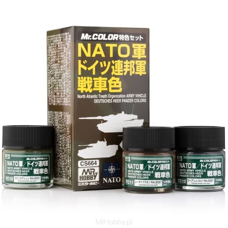 Olive Drab US Army FS 34084 [Italeri] Semper Fi Hobbies