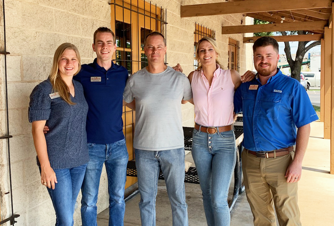 Your Semper Fi Home Inspections Marketing Team