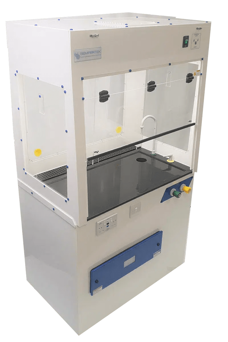 Fume Cupboards Systems for Safe & Efficient Workplaces