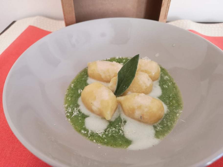 Gnocchi Al Gorgonzola Per 2 Persone