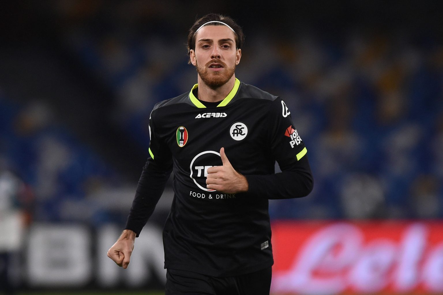 Inter Could Replace Ashley Young With Spezia's Simone Bastoni, Italian