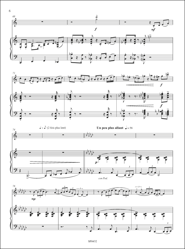 Le Calypso à tatie Sempre più Editions