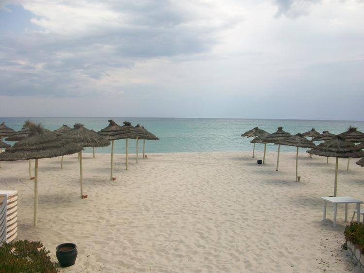 Port el Kantaoui Apartment For Sale in Tunisia