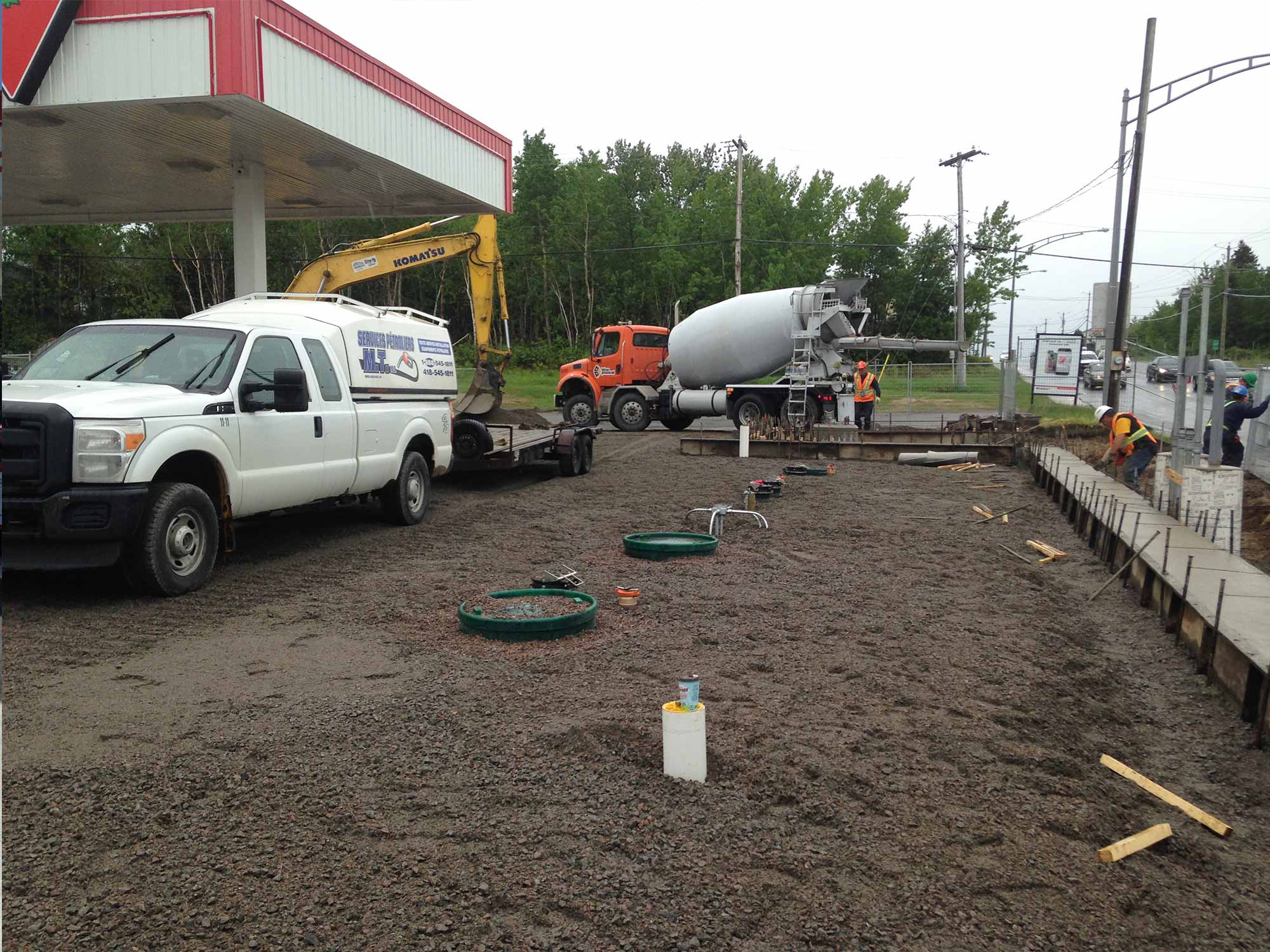 Réalisations Services Énergétiques M.T.