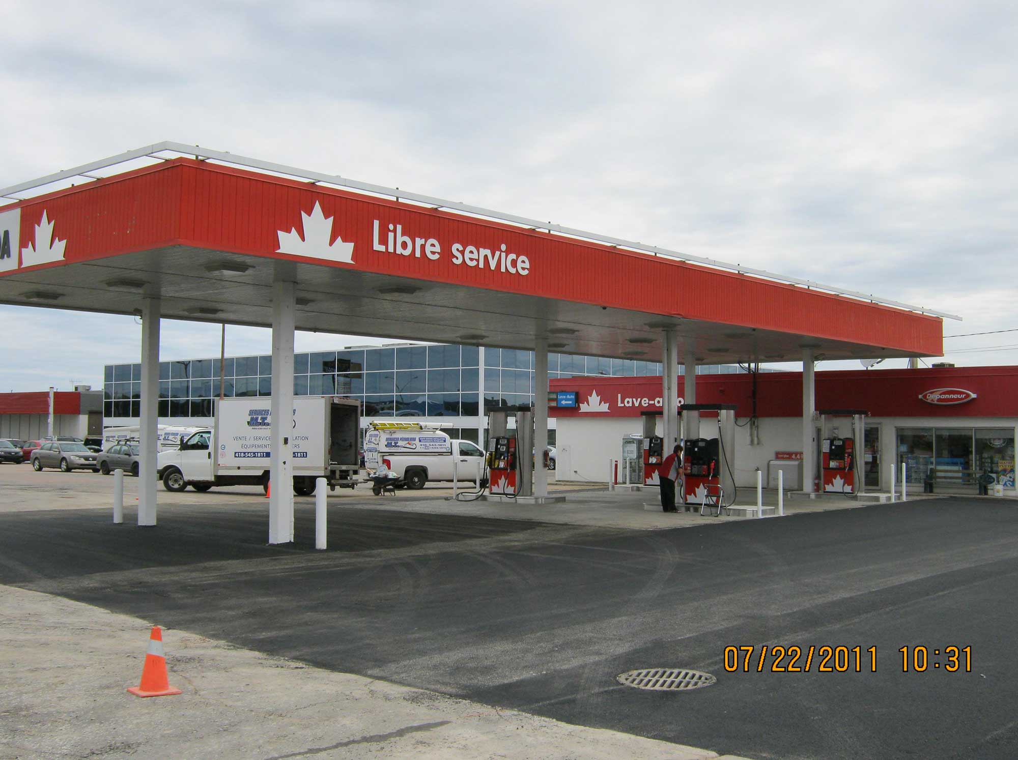 Réalisations Services Énergétiques M.T.