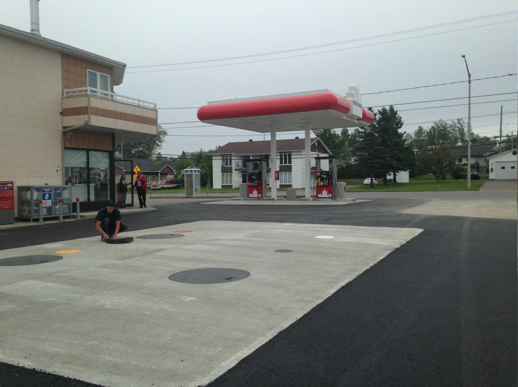 Réalisations Services Énergétiques M.T.