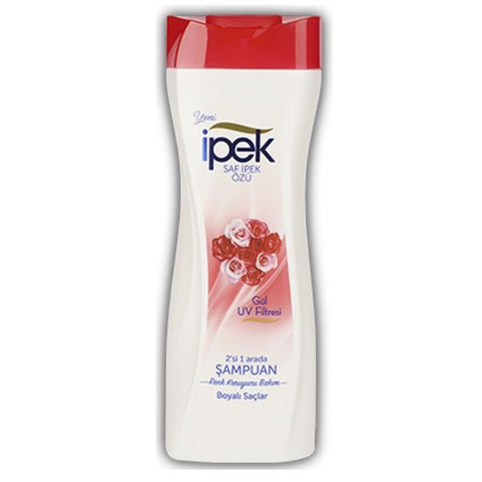 İpek Shampoo600 ml Fine Hair Semt Gıda