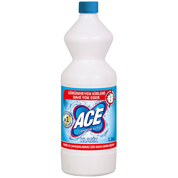 Ace Classic Bleach 1000 ml Semt Gıda