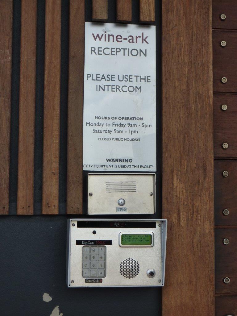 Wine Ark SEN.news No. 1