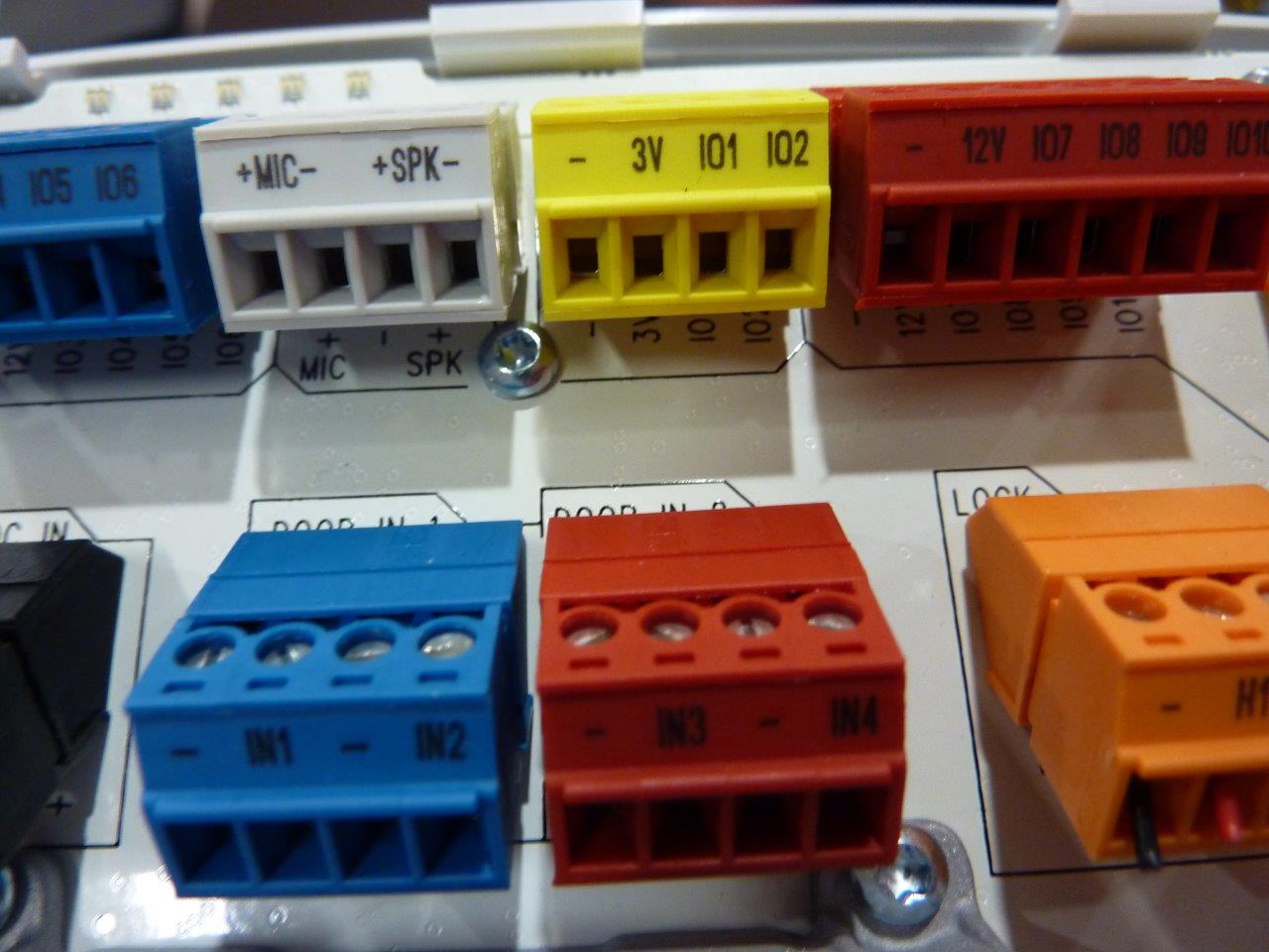 Axis 1001 Access Controller: Review | SEN.news - No. 1