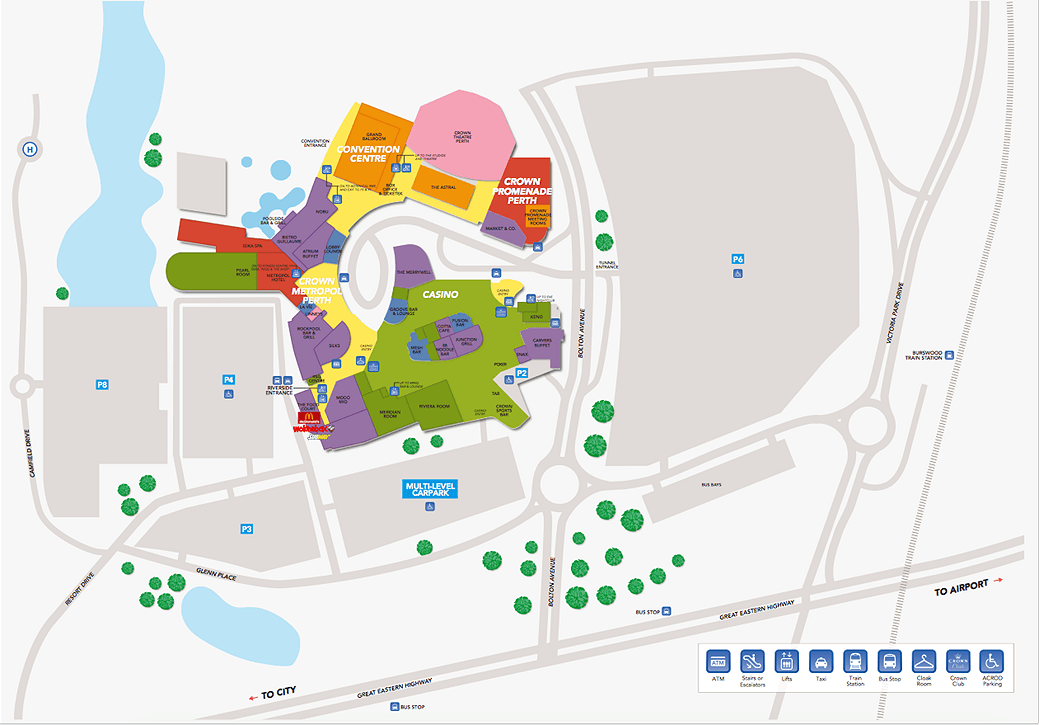 SecTech Roadshow Perth Today Address, Maps SEN.news No. 1