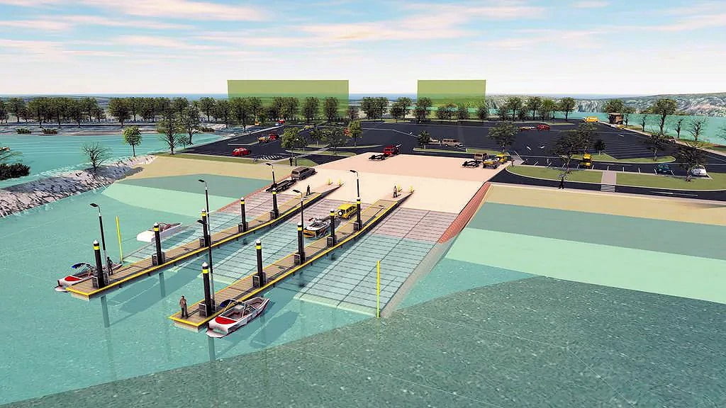 Yorkeys Knob Boating Infrastructure Project Seeks CCTV SEN.news No. 1