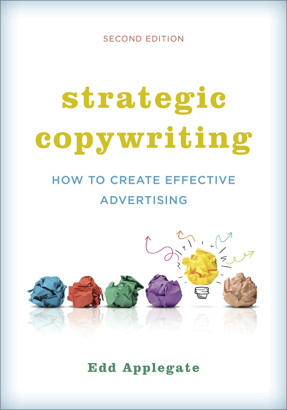 Strategic Copywriting eBook SENABOOKS