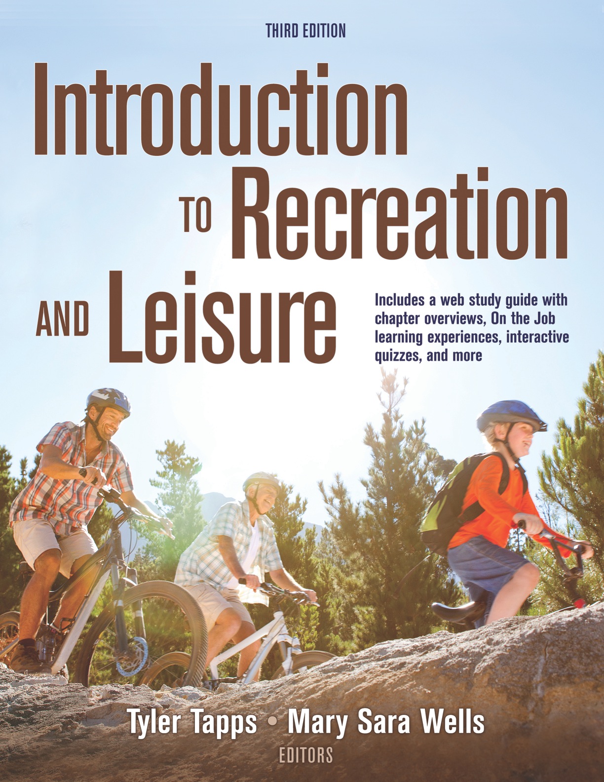 Introduction to Recreation and Leisure, 3E eBook SENABOOKS