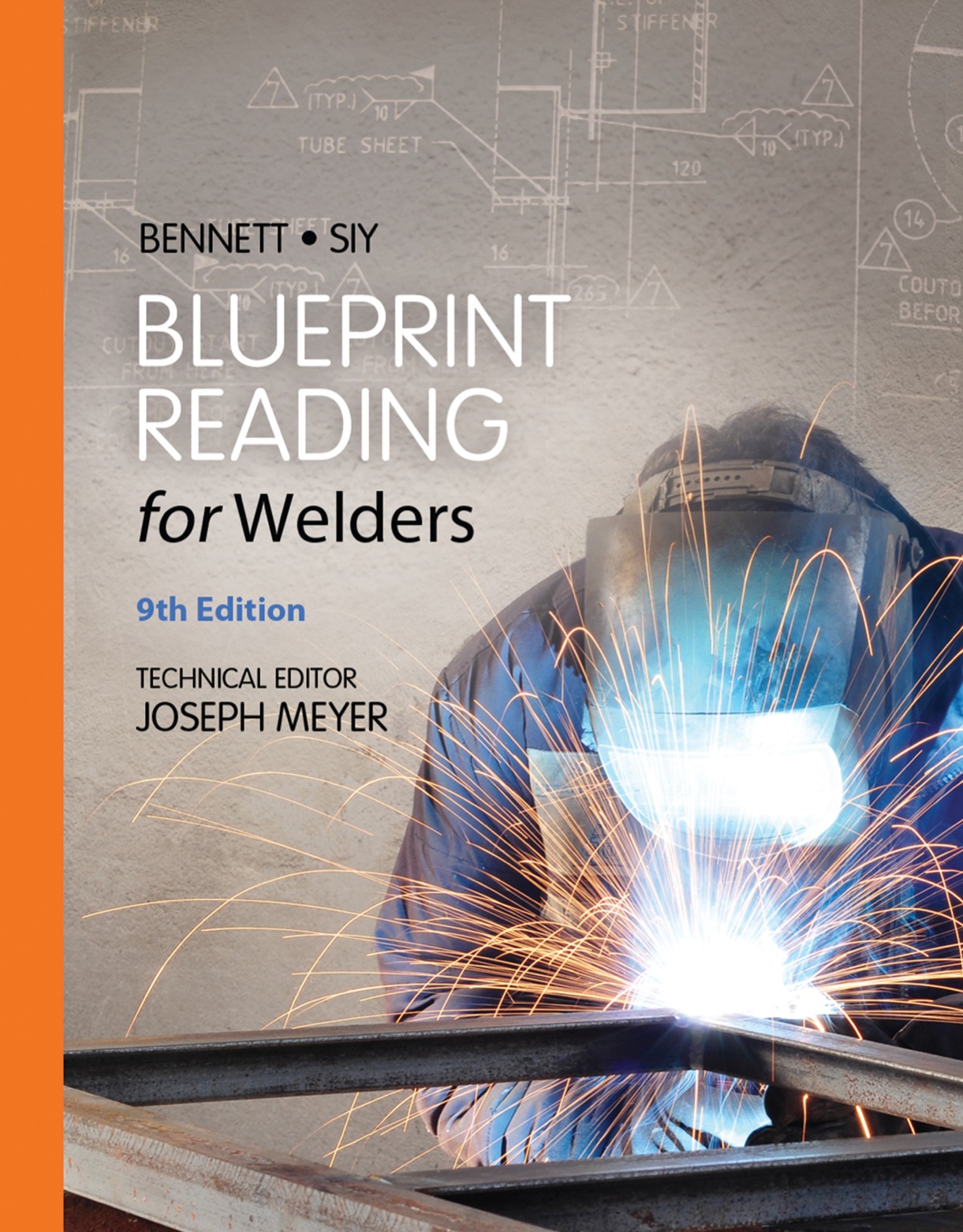 Blueprint Reading for Welders, Spiral bound Version 9th edition eBook