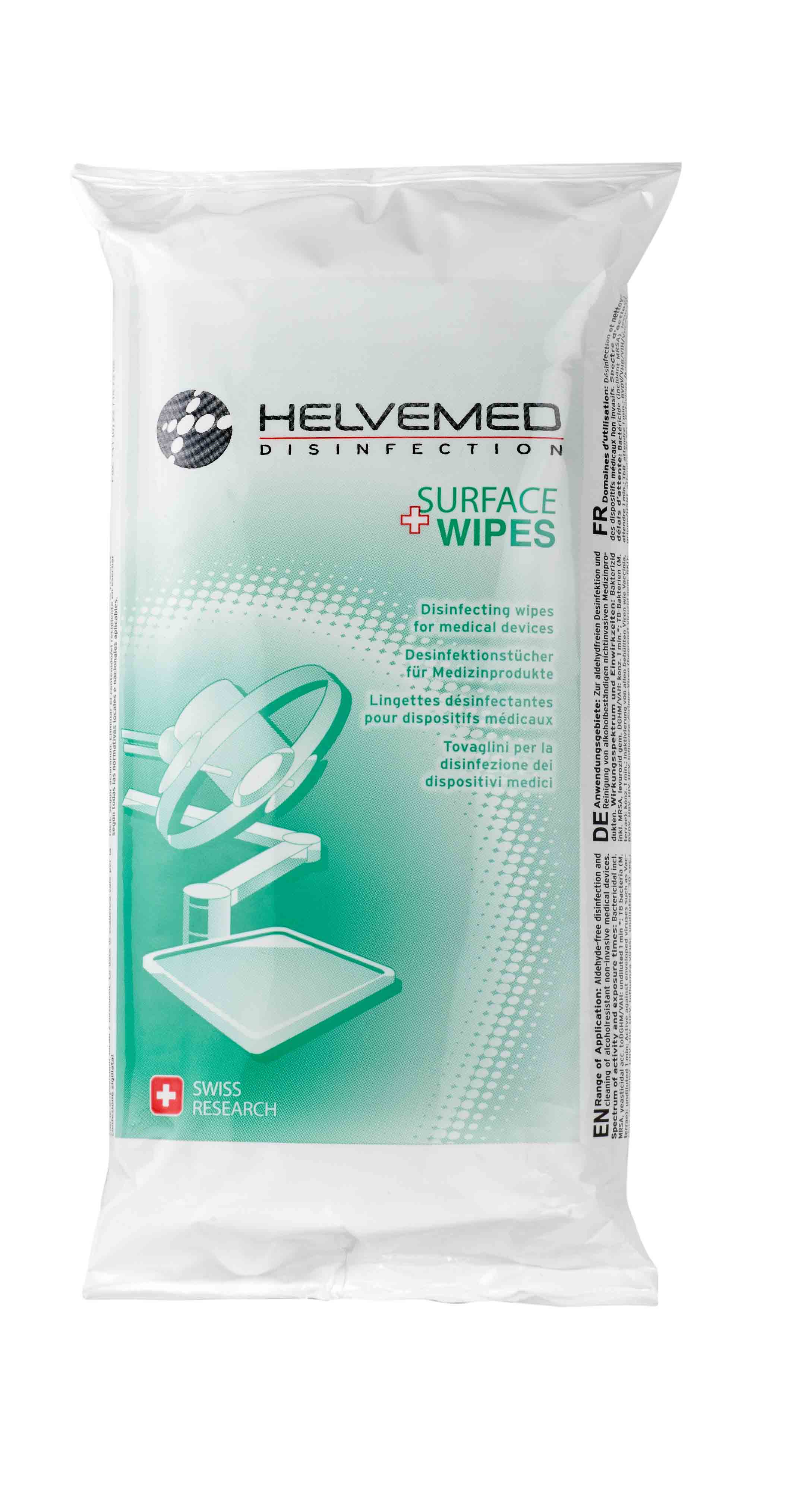 SURFACE WIPES 3