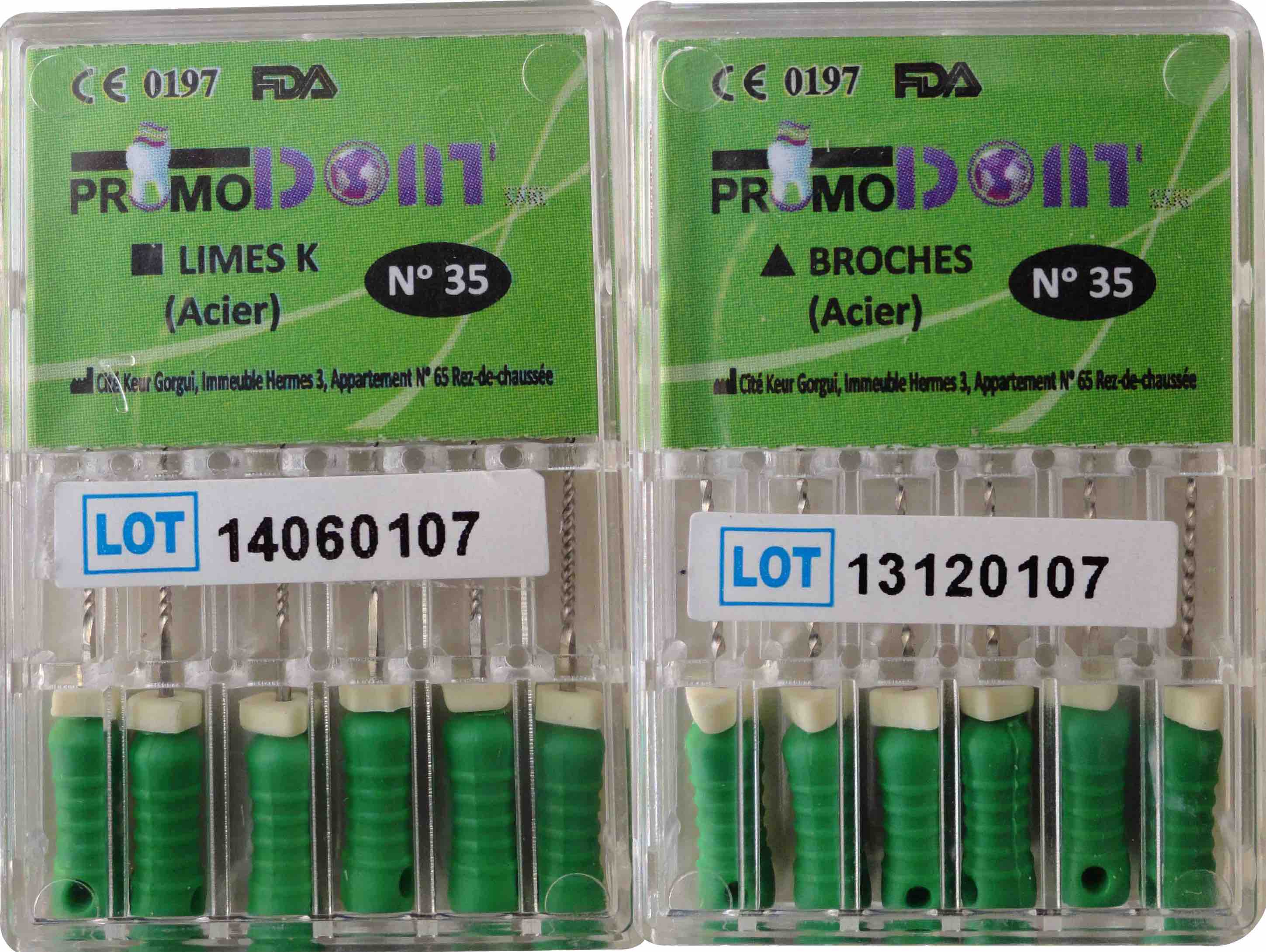acier