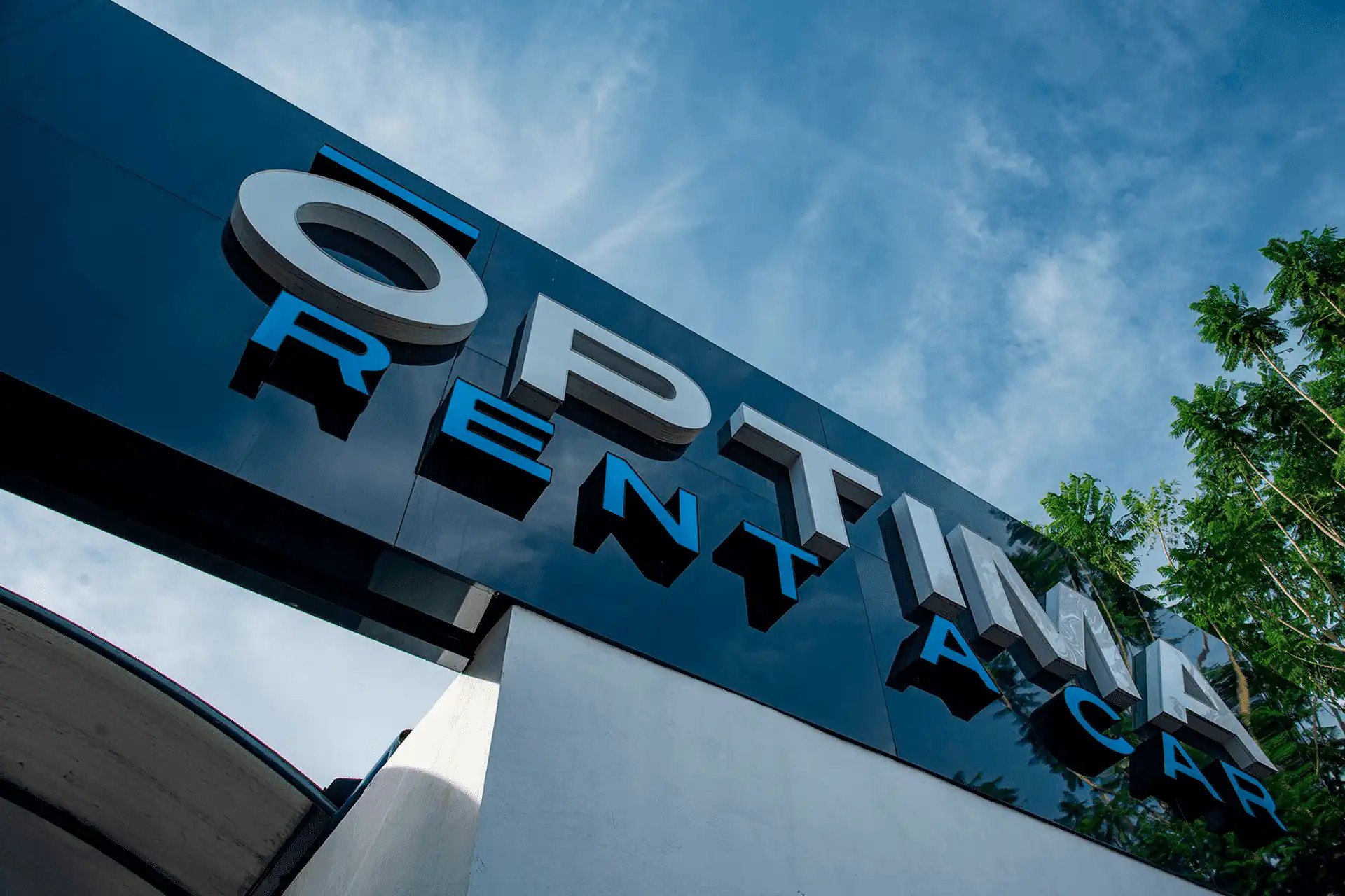 OPTIMA Aeropuerto Señalika