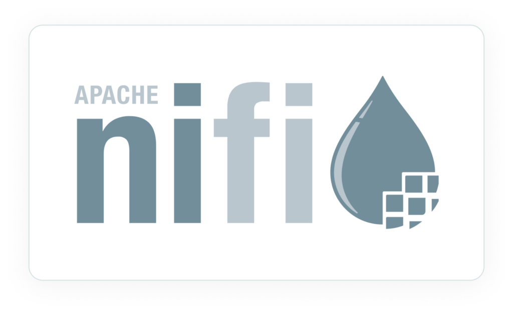 Apache NiFi für EchtzeitDatenverarbeitung Big DataLösung sensapsa