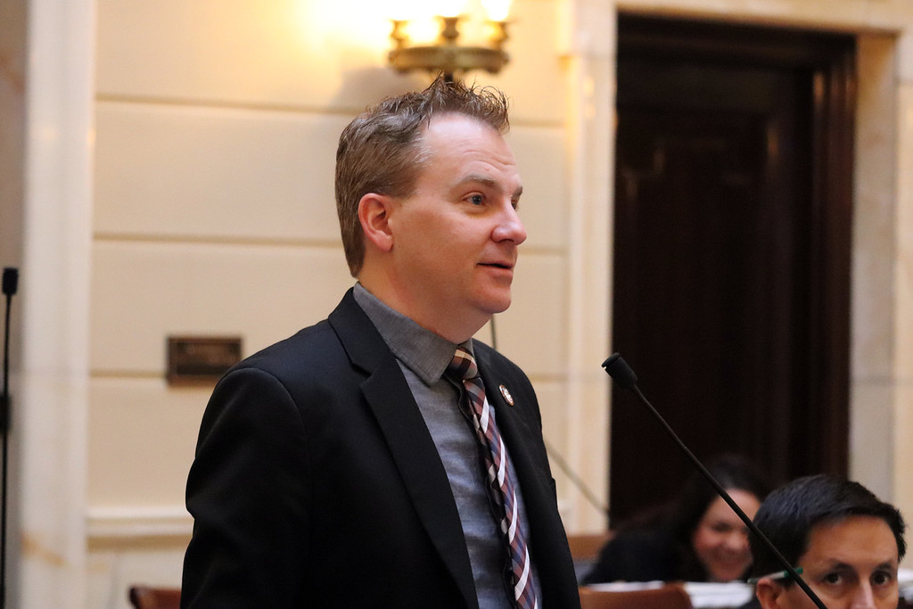The driver’s license of tomorrow? Utah Senate